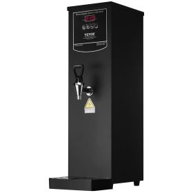 VEVOR Commercial Water Boiler, Electric Hot Water Dispenser with 316 Stainless Steel Heating Tube